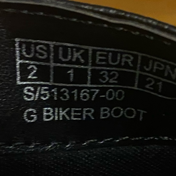 Kids boots size 2 - Picture 6 of 6